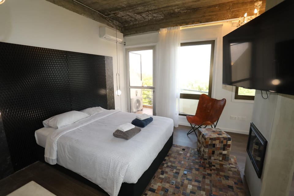 G.R City Heart Apartment in Nicosia City