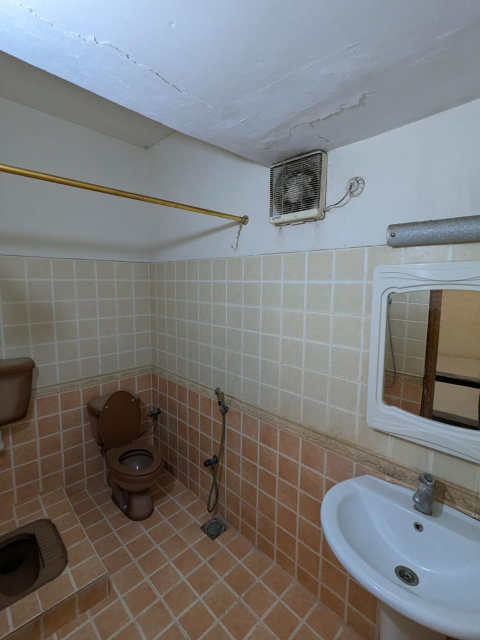Toilet, Bathroom