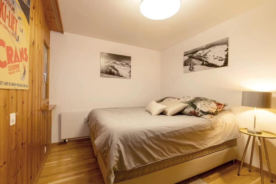 Weekly rental apartment - Crans-Montana Apartment in Nidwalden