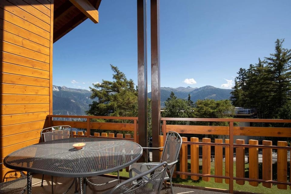 Weekly rental apartment - Crans-Montana Apartment in Nidwalden