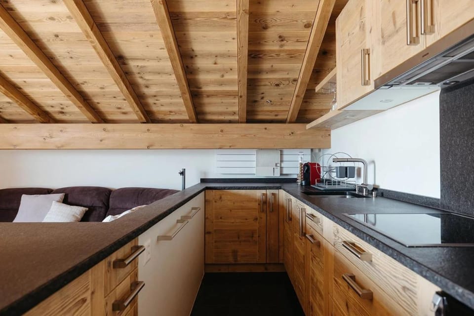 3 bedroom apartment - Crans-Montana Apartment in Crans-Montana