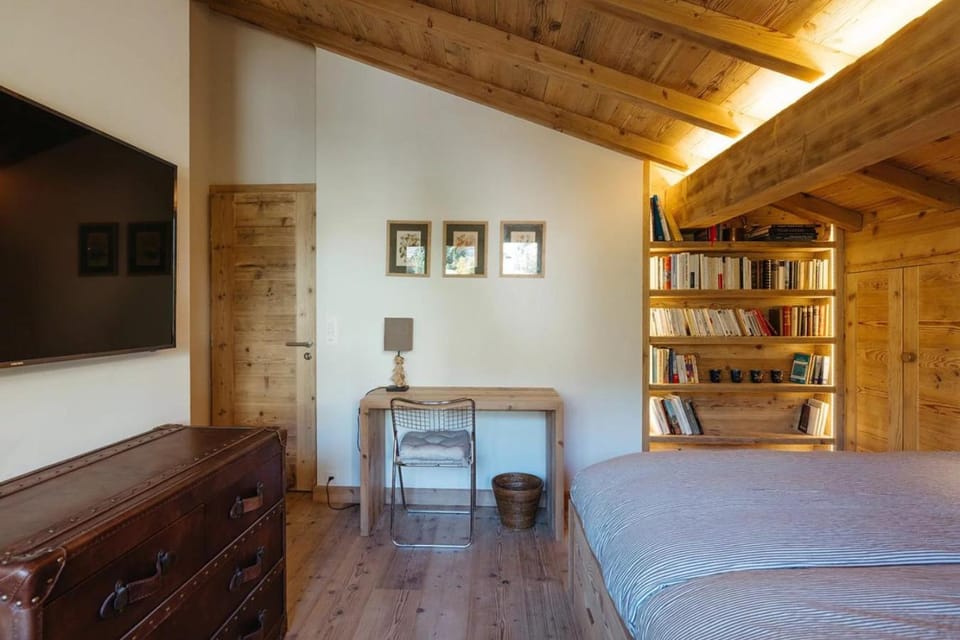 3 bedroom apartment - Crans-Montana Apartment in Crans-Montana