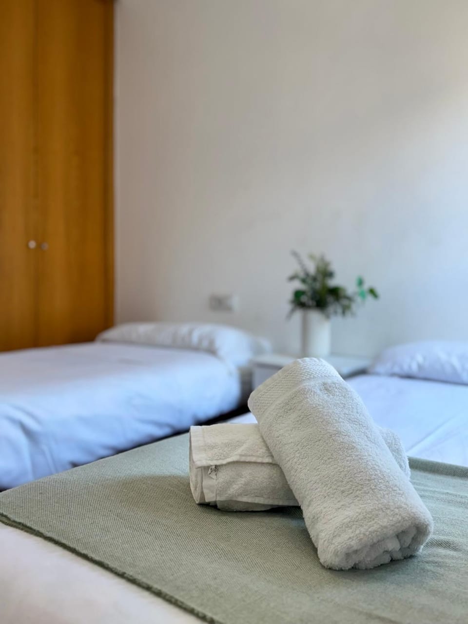 Primera Linea de Playa Apartment in Bueu