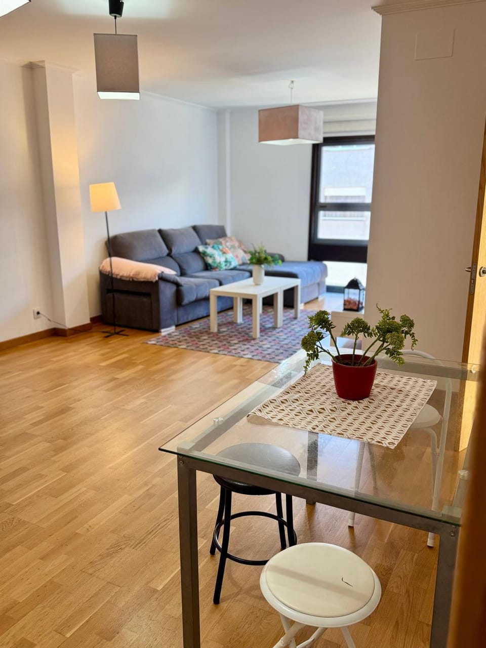 Primera Linea de Playa Apartment in Bueu