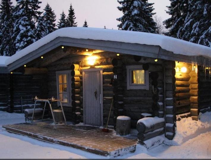 B&B RukaTupa Hostel in Lapland