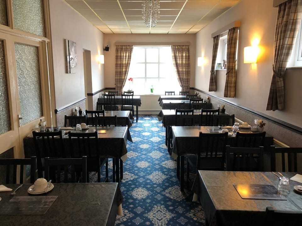 West Vale Villa Bed and Breakfast in Blackpool