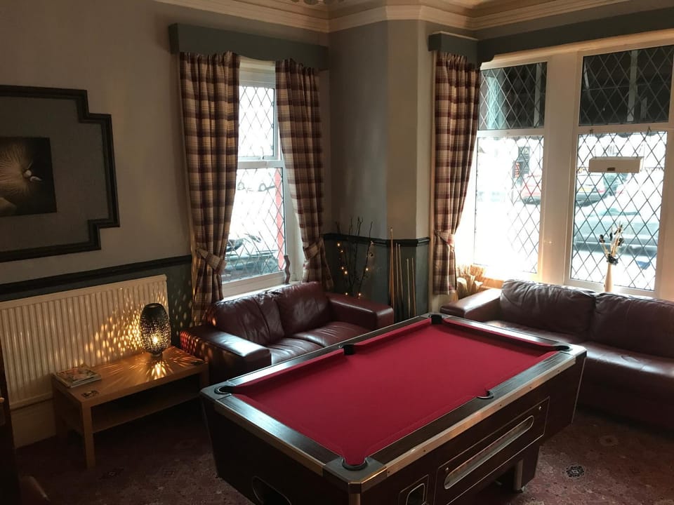 West Vale Villa Bed and Breakfast in Blackpool