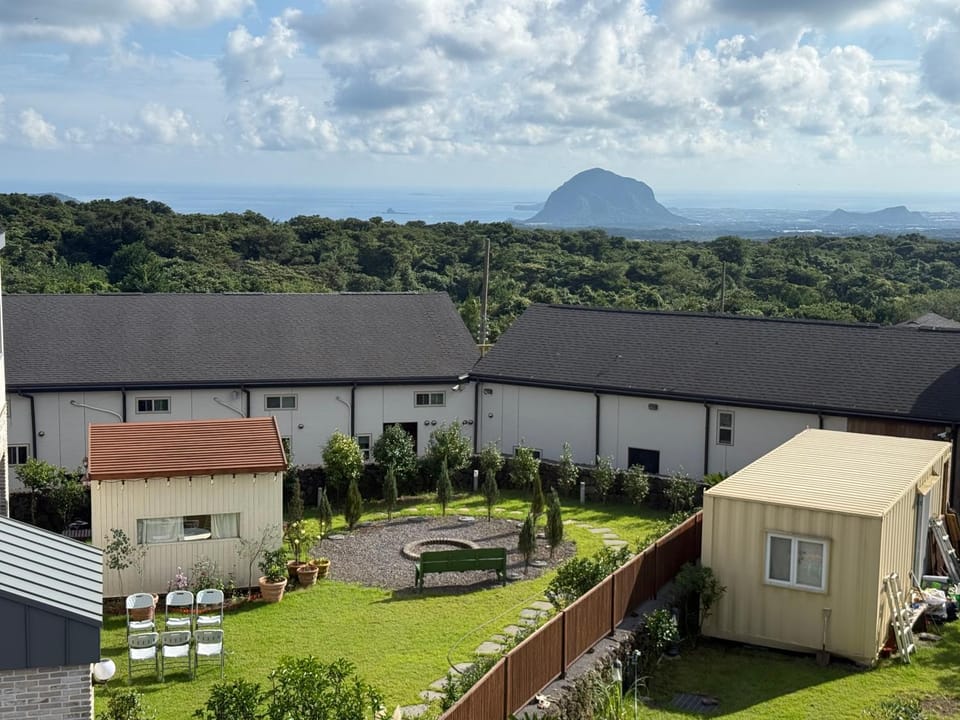 Natural landscape, View (from property/room), Mountain view