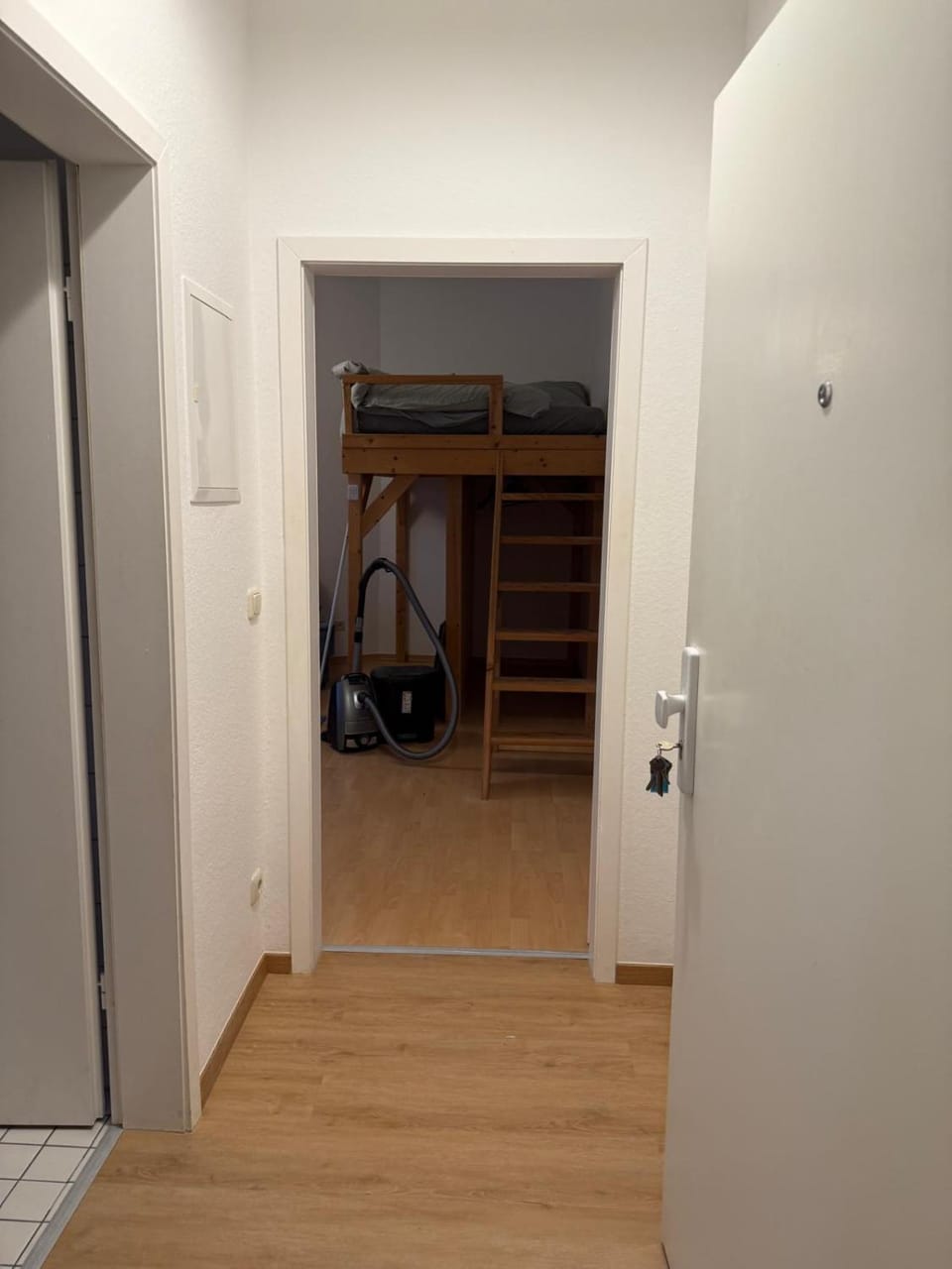 Goetheplätzchen Apartment in Schwerin