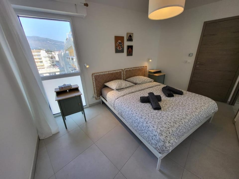 Kosmic 702 By Avecoeur Apartment in Roquebrune-Cap-Martin