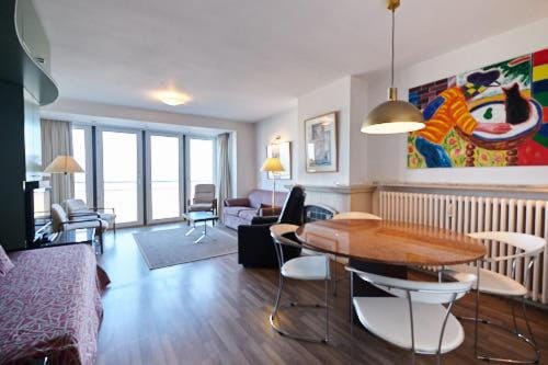 LECOMTE - The Shoreline Collection 11 Apartment in Ostend