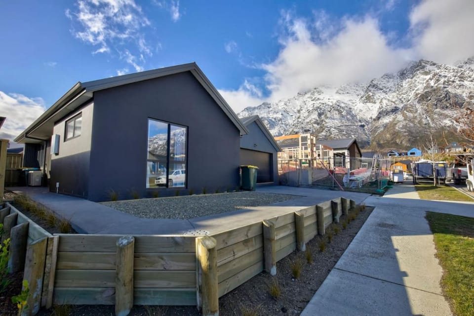 Comfy on Corriedale - 4 guests Apartment in Otago