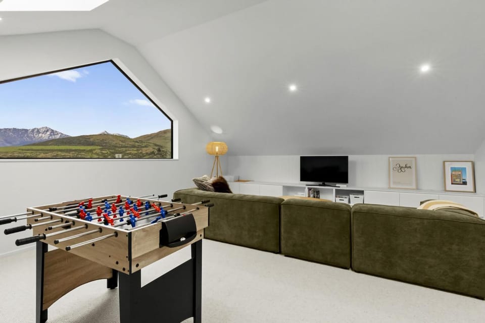 Marvellous on Muster - family home, mountain views House in Otago