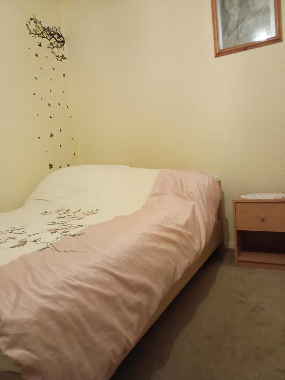 Dana's room - free wifi & parking Vacation rental in Lincoln