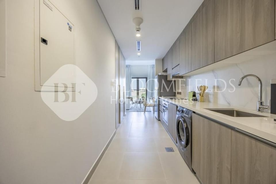 Bloomfields Cozy Stu @ Yas Golf Collection Apartment in Abu Dhabi