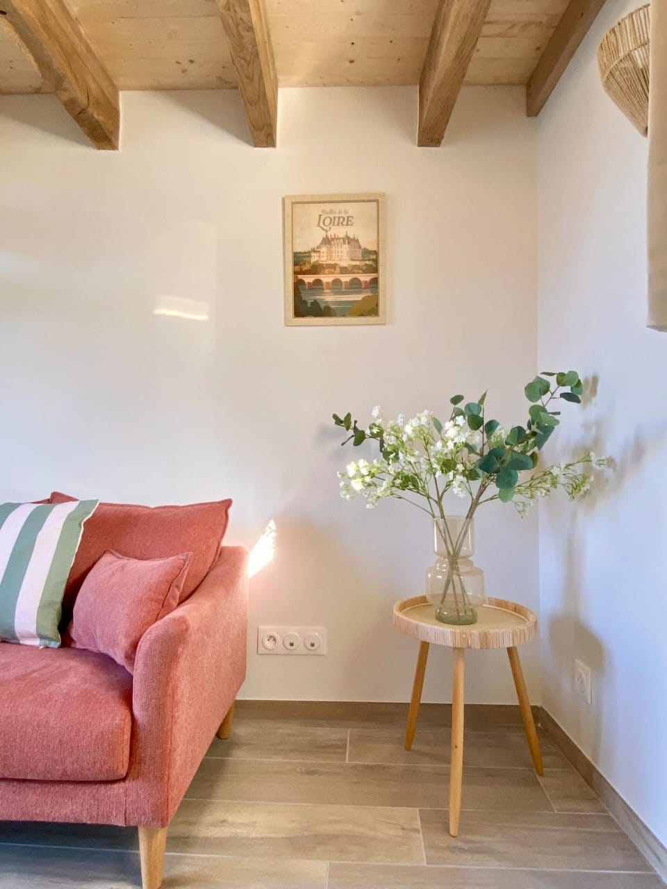 La Parenthèse des Guillonnières Gîte 4 à 6 personnes House in Amboise