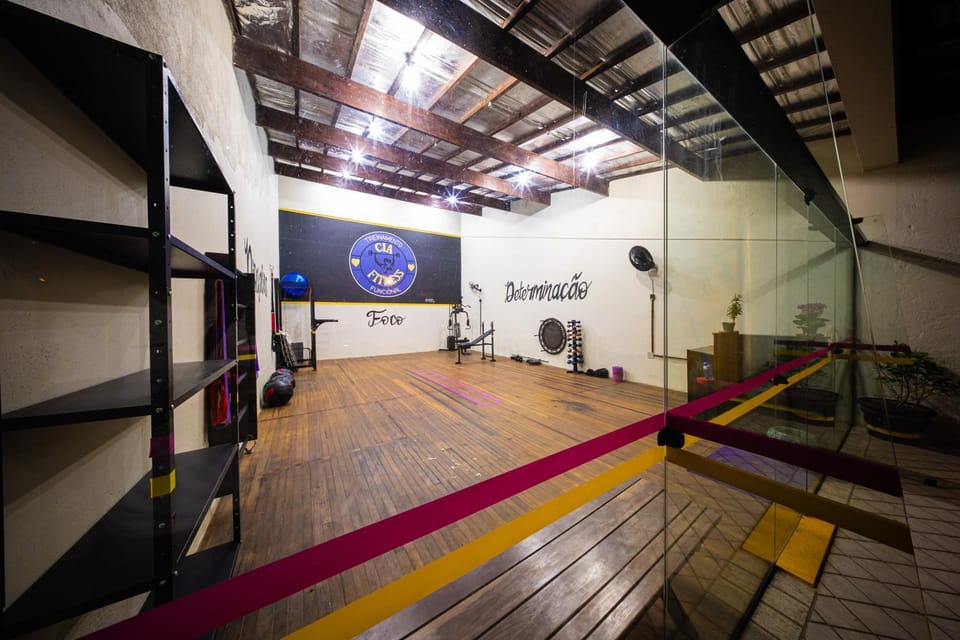 Fitness centre/facilities