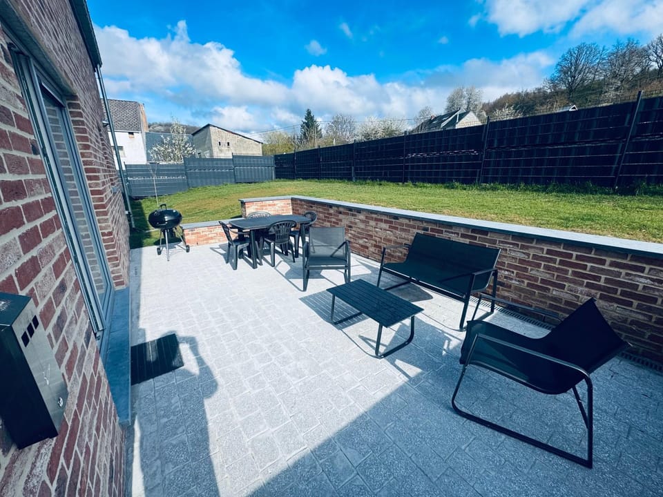 BBQ facilities