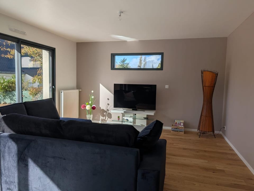 Communal lounge/ TV room, Living room, Seating area