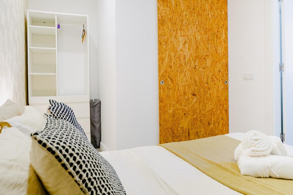 Studio Capela Santo Amaro Apartment in Lisbon
