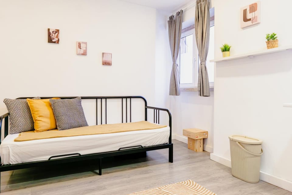 Studio Capela Santo Amaro Apartment in Lisbon