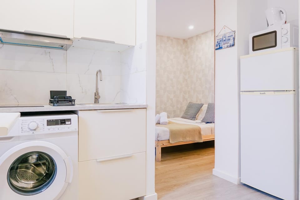 Studio Capela Santo Amaro Apartment in Lisbon
