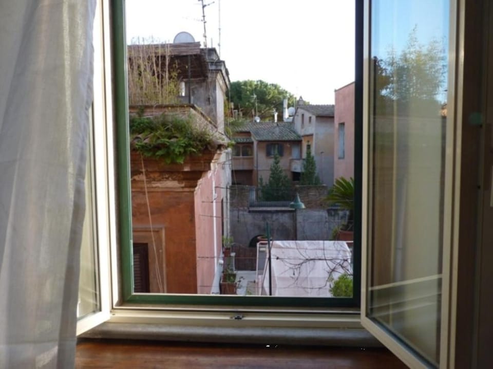 View (from property/room)