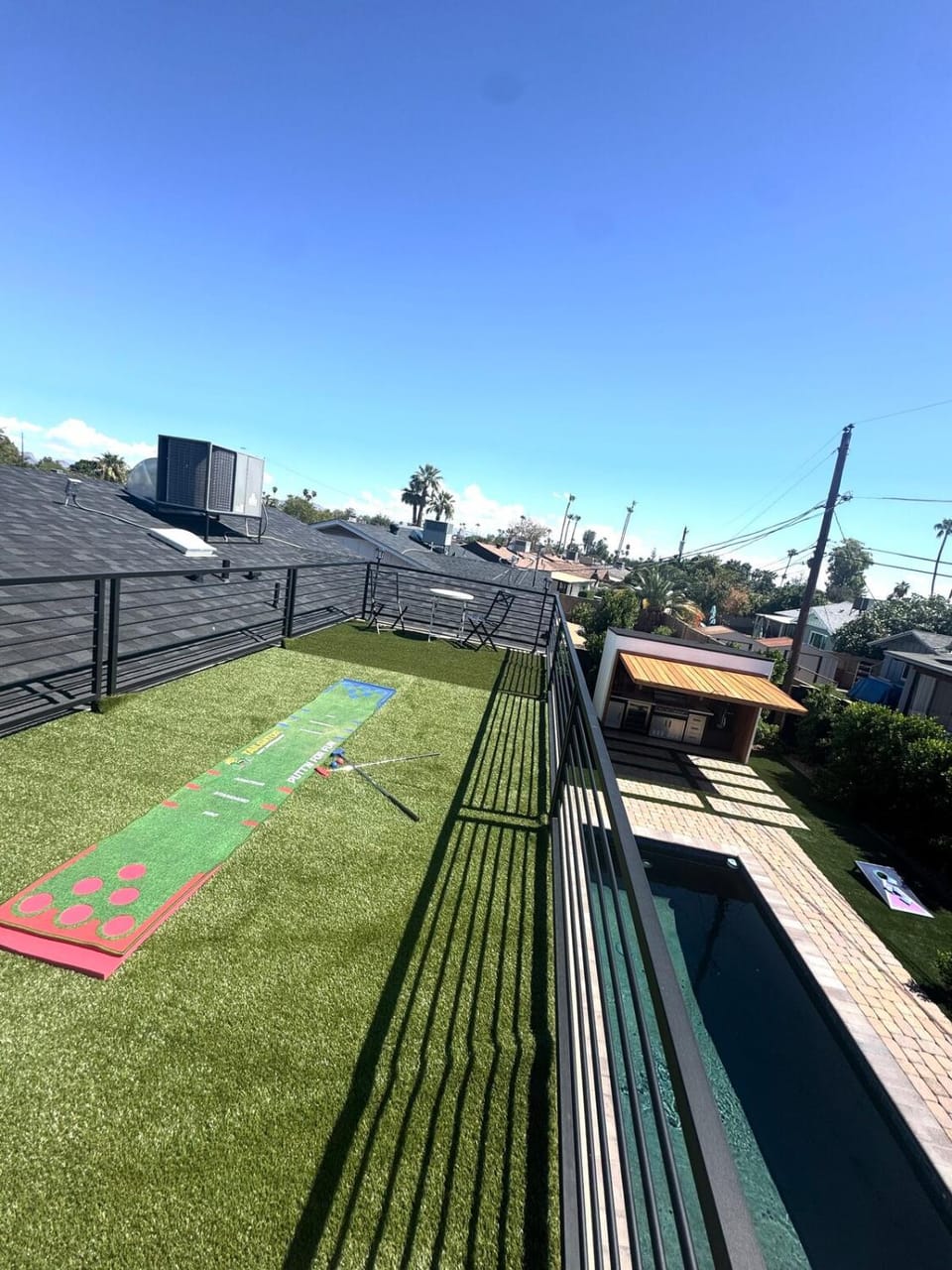 Day, Balcony/Terrace