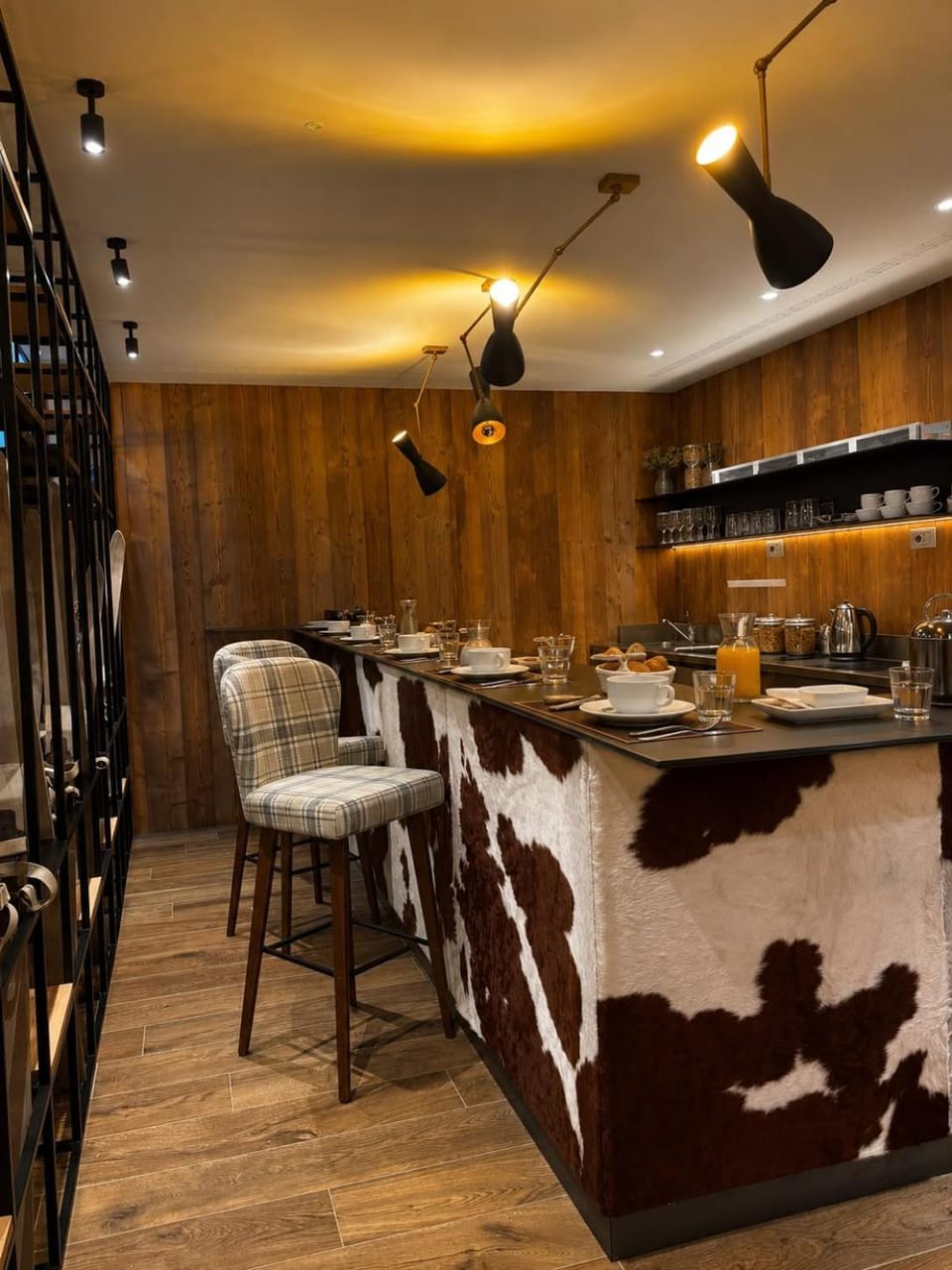 Le Mallet, Courmayeur, Alpine Homesuite Apartment hotel in Courmayeur