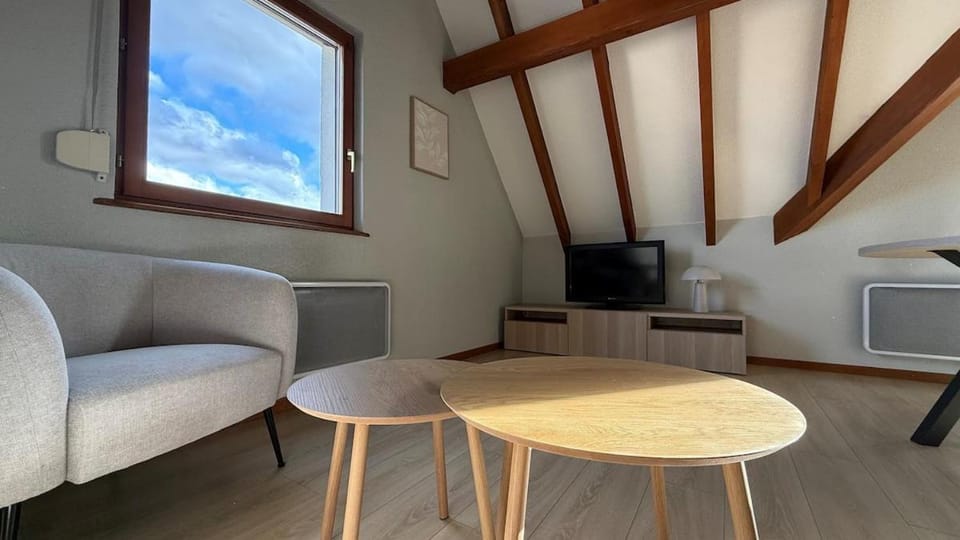 Grillen's Garden Apartment in Colmar