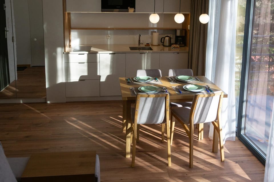 Leśne Zacisze Apartment in Poland