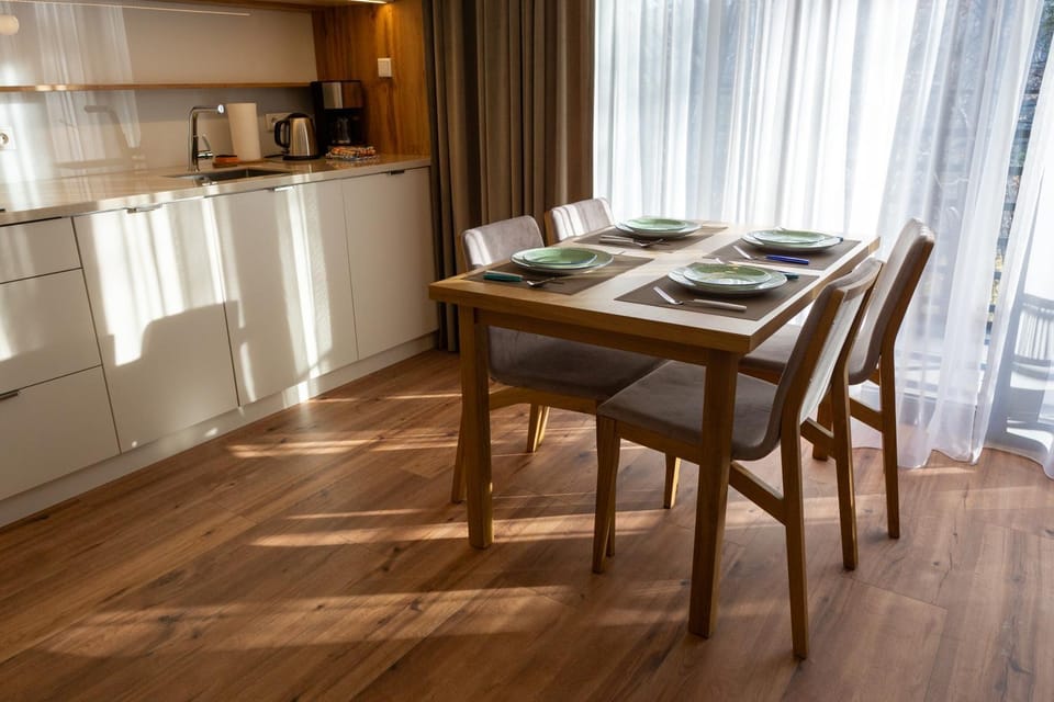 Leśne Zacisze Apartment in Poland