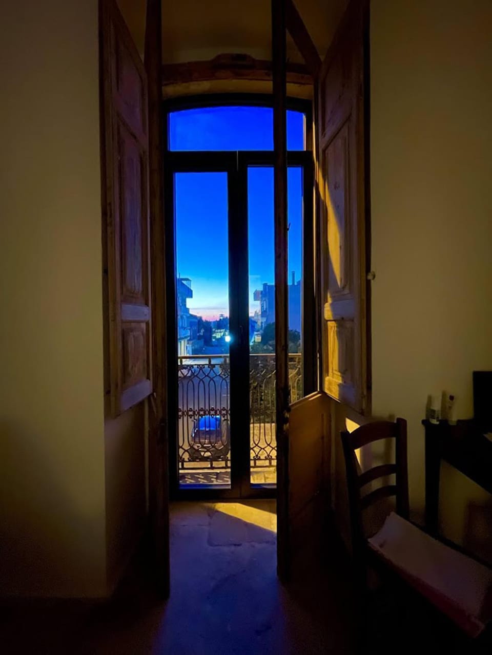 View (from property/room), Balcony/Terrace