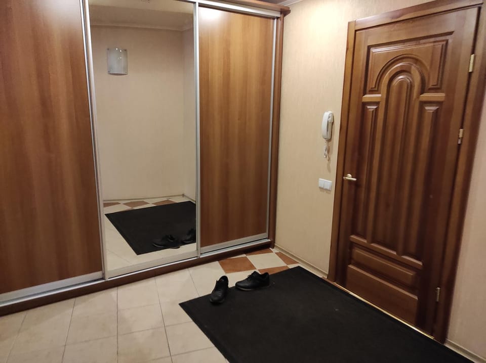 Поділля, Зодчих 42, поряд Спайнекс Ющенко Apartment in Ukraine