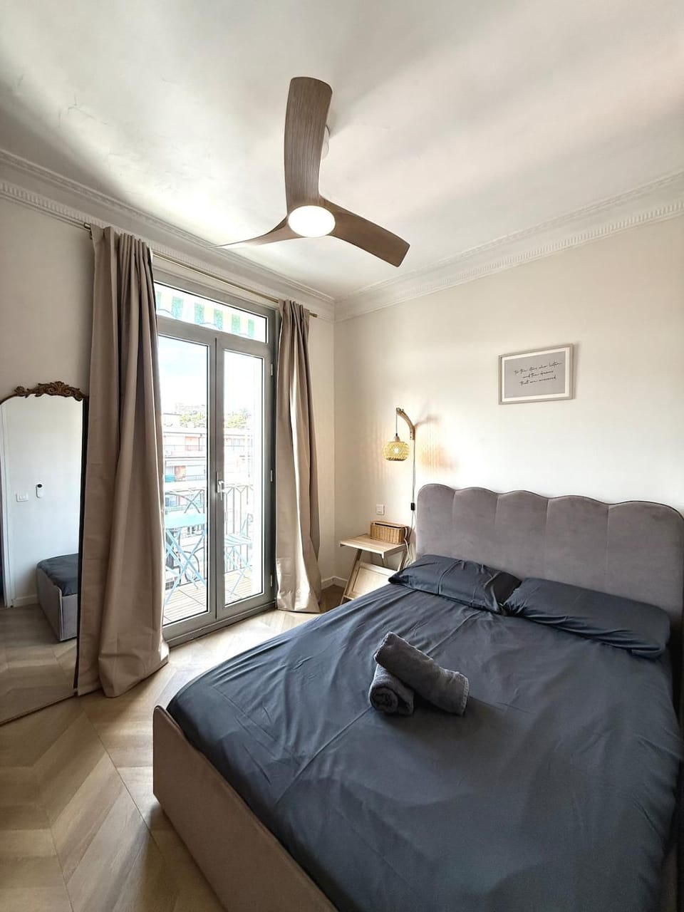 Bed