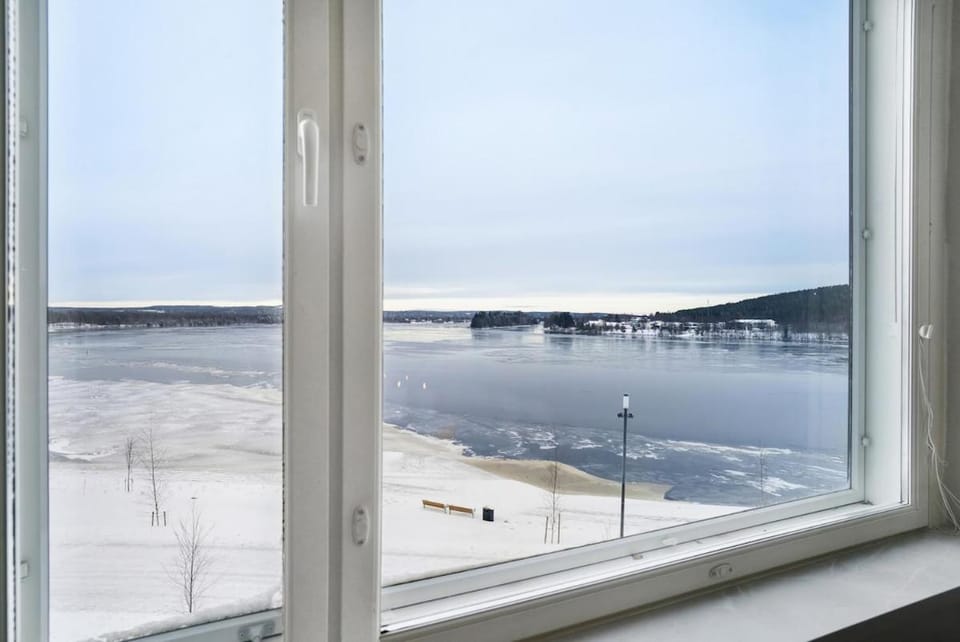 Arctic River Panorama Suite By Lapland Host Apartment in Rovaniemi