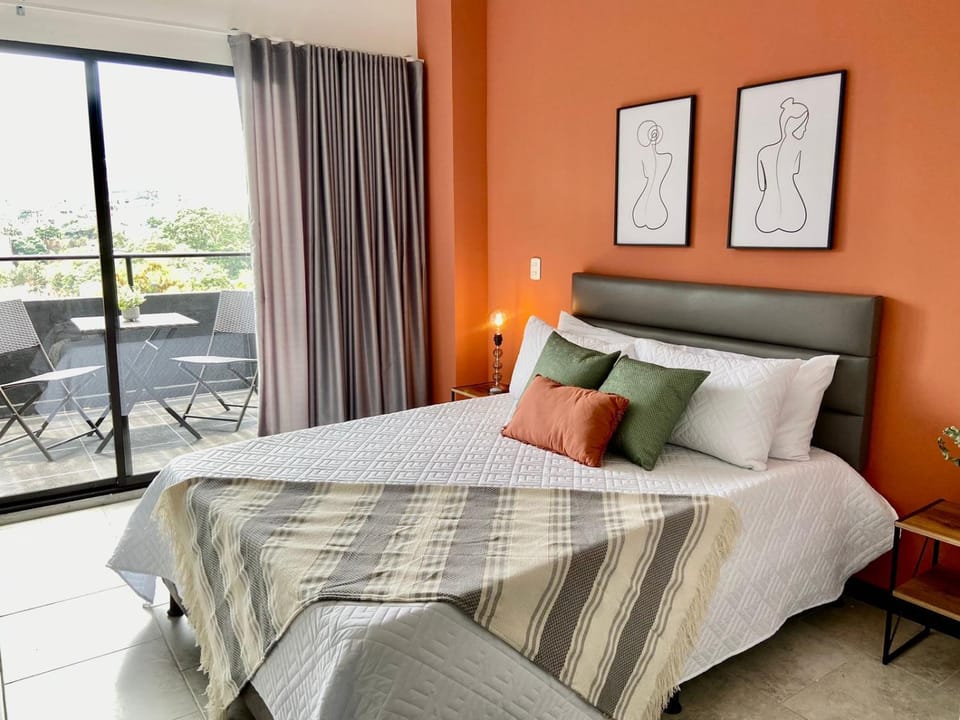 Bed