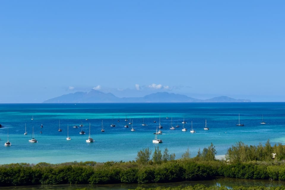 Nearby landmark, Day, Natural landscape, Beach, Sea view