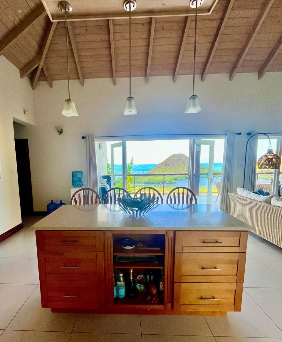 Natural landscape, Dining area