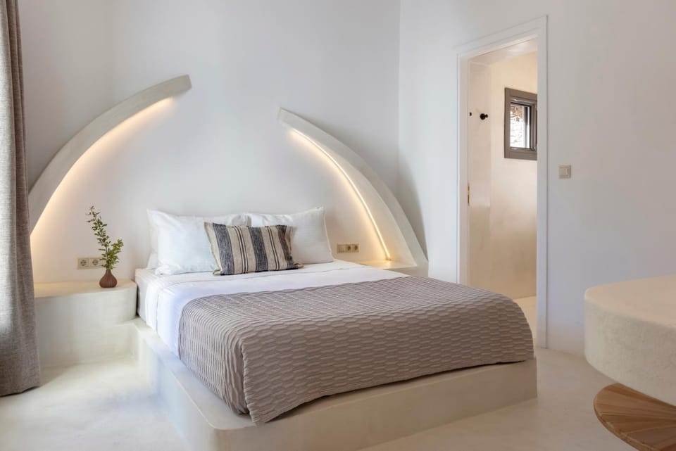 Fos Residences Villa in Milos