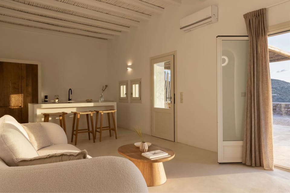Fos Residences Villa in Milos