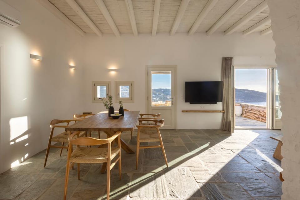 Fos Residences Villa in Milos