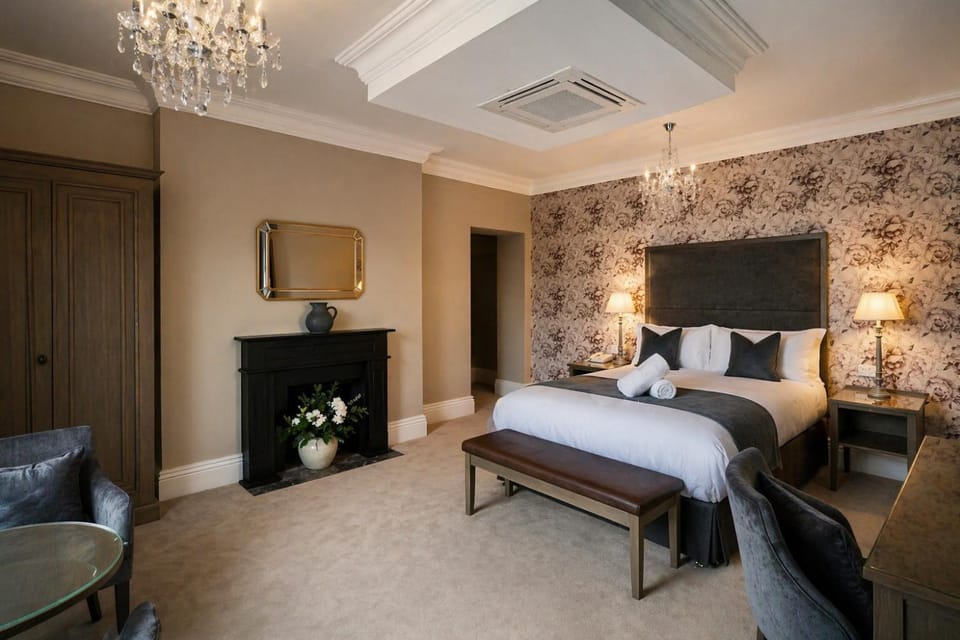 Y Seren Hotel & Restaurant Hotel in Wales