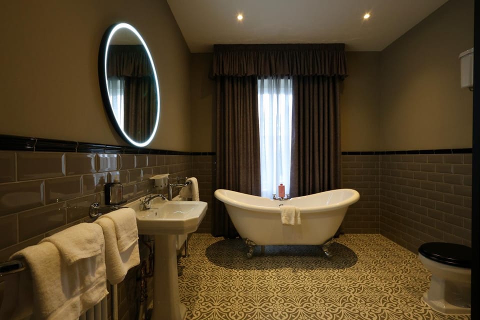 Y Seren Hotel & Restaurant Hotel in Wales