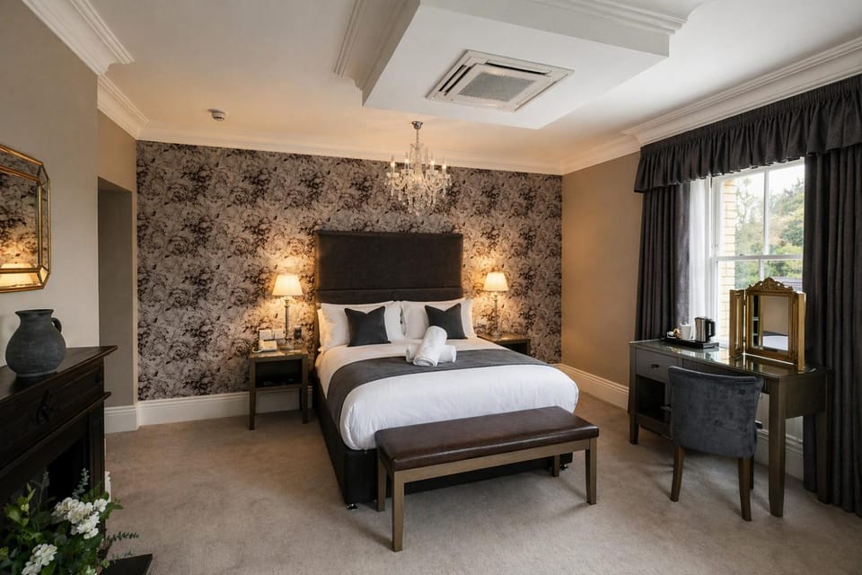 Y Seren Hotel & Restaurant Hotel in Wales