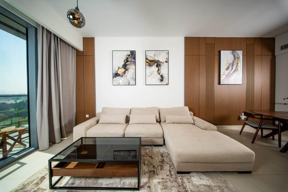 Bed, View (from property/room), Balcony/Terrace, Living room, Photo of the whole room, Seating area, Bedroom