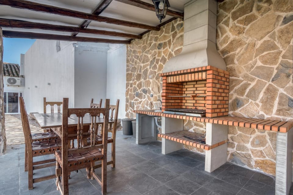 BBQ facilities