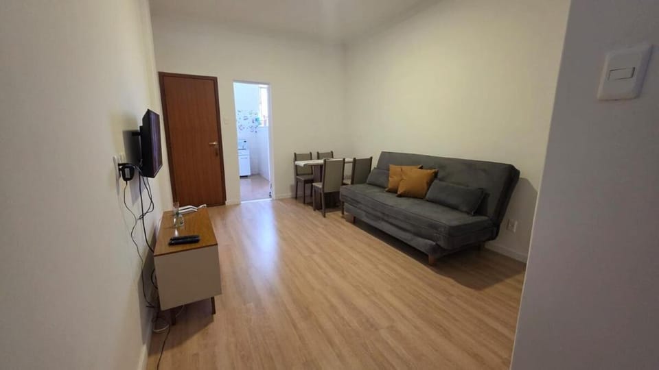 Apartamento no Flamengo Apartment in Rio de Janeiro