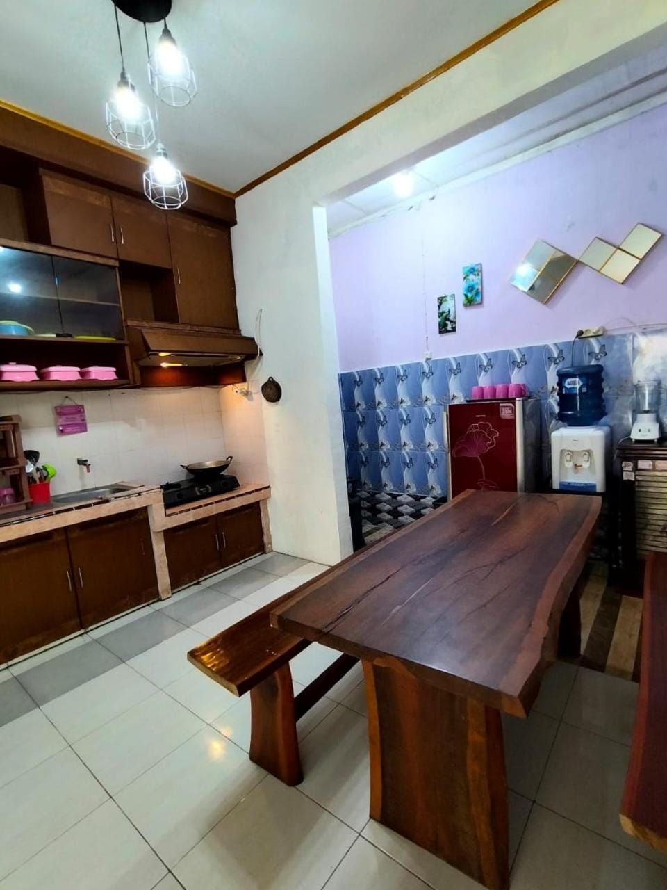 PENGINGAPAN VILLA BERASTAGI MURAH- Villa Bukit Asri Berastagi 32 Villa in Indonesia
