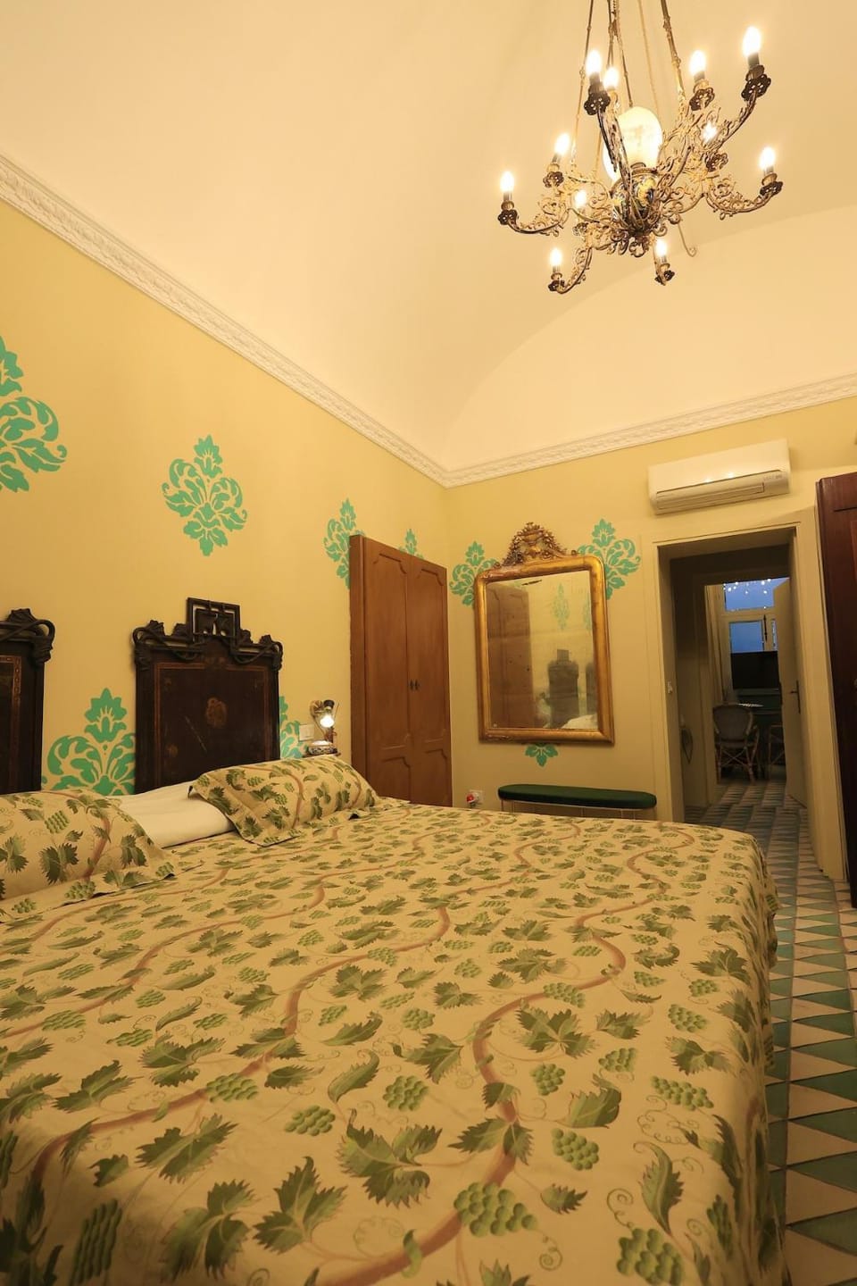 Trinacria Home Apartment in Palermo